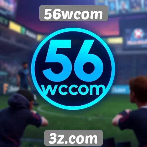 Plataforma 56wcom oferece diversidade em jogos digitais