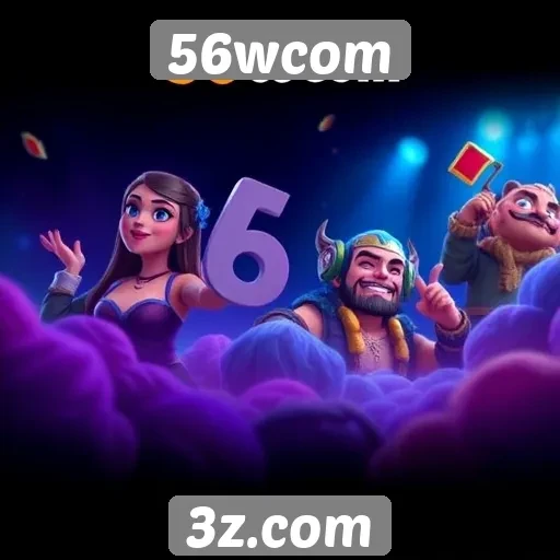 Explorando as promoções sazonais do site 56wcom