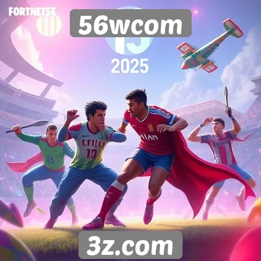 Destaques dos lançamentos de 2025 no 56wcom