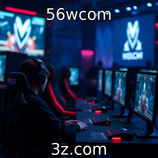 O crescimento do mercado de esports globalmente