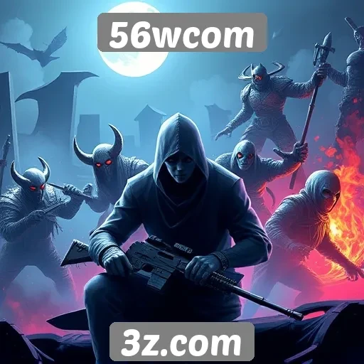 Sugestões de jogos escondidos no 56wcom