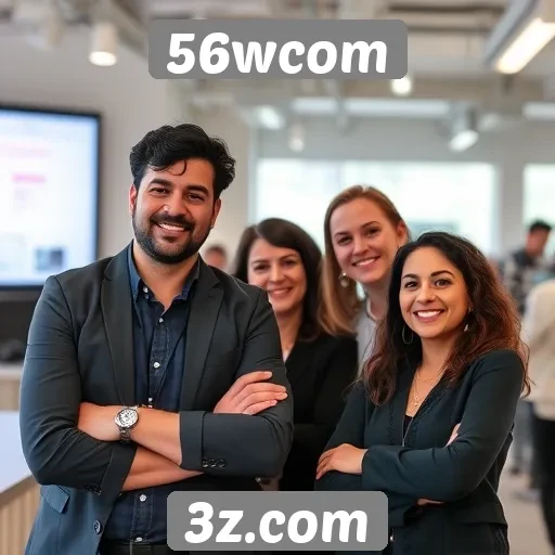 Desenvolvedores locais destacam suas experiências com 56wcom