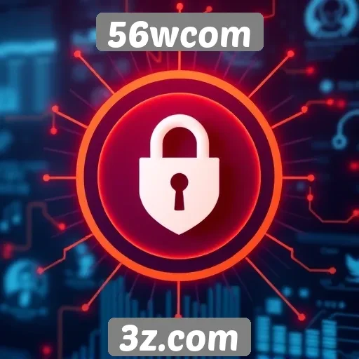 Segurança e privacidade no 56wcom