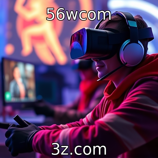 Impacto dos jogos em realidade virtual na experiência do jogador