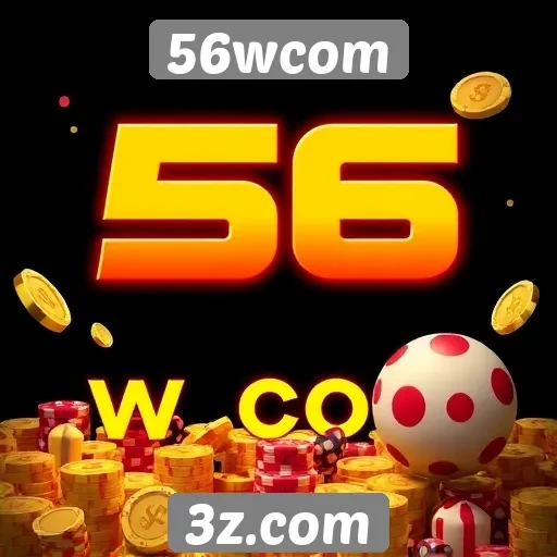 Como o 56wcom está mudando o cenário dos jogos online