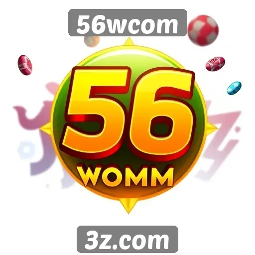 Desempenho do site de jogos 56wcom em 2025