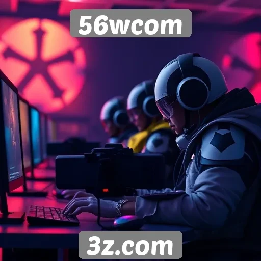 Avaliação de desempenho do servidor do 56wcom em jogos populares